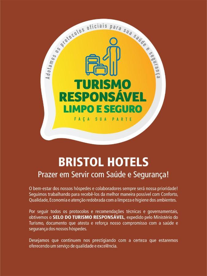 Bristol Easy Hotel - Rio Bonito Rio Bonito  Exterior photo