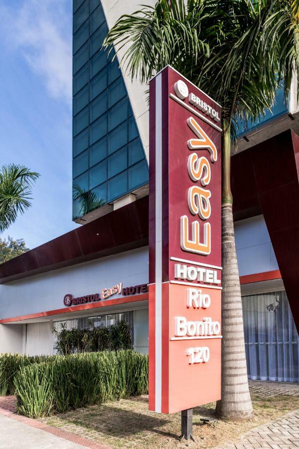 Bristol Easy Hotel - Rio Bonito Rio Bonito  Exterior photo