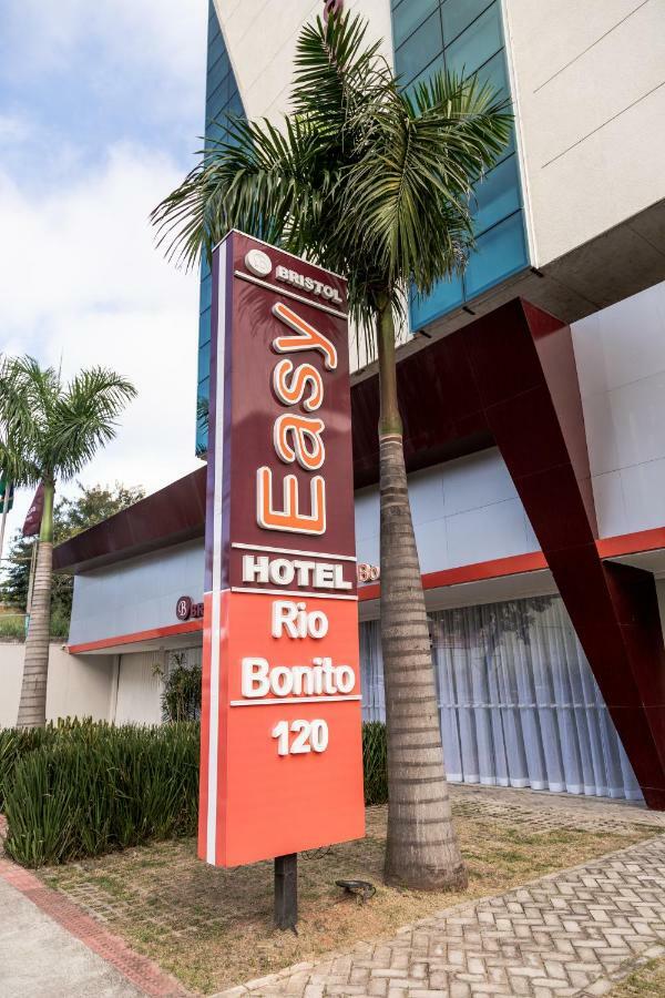 Bristol Easy Hotel - Rio Bonito Rio Bonito  Exterior photo